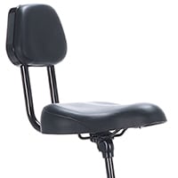 Melrose オプションパーツ ハイバックサドル
